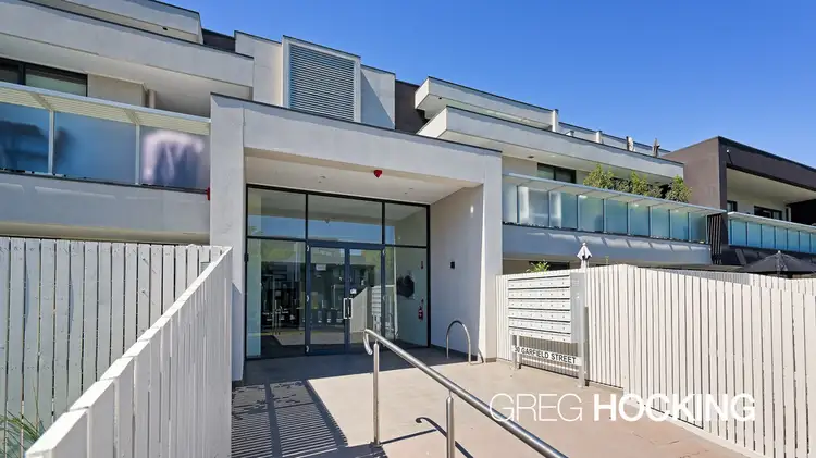 Second view of Homely apartment listing, 107/30 Garfield Street, Cheltenham VIC 3192