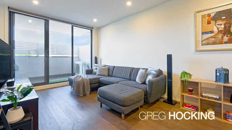 Third view of Homely apartment listing, 107/30 Garfield Street, Cheltenham VIC 3192