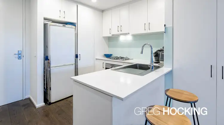 Fourth view of Homely apartment listing, 107/30 Garfield Street, Cheltenham VIC 3192