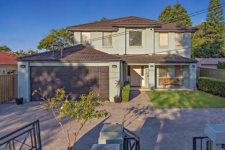 Main view of Homely house listing, 236 HOMEBUSH ROAD, Strathfield NSW 2135