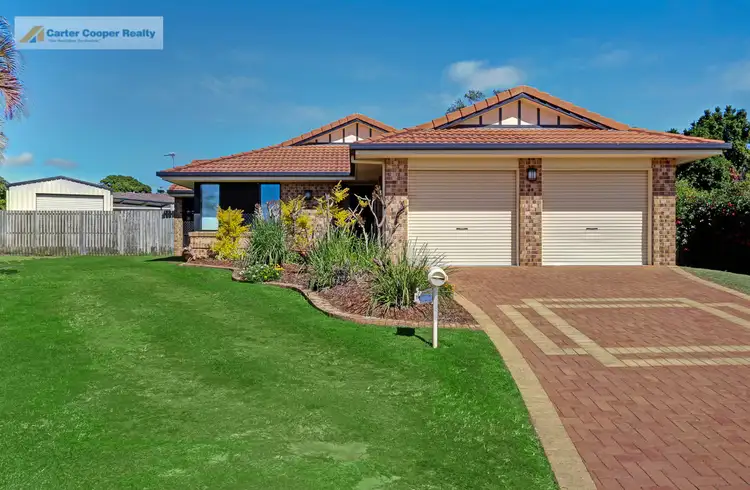 Main view of Homely house listing, 14 Delmo Court, Urraween QLD 4655