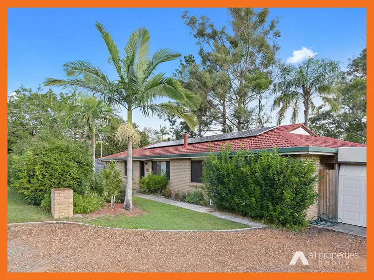 27 Ranchwood Avenue, Browns Plains QLD 4118