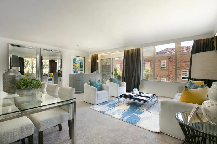 Main view of Homely apartment listing, 5/11-13 Ocean Avenue, Double Bay NSW 2028