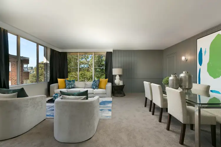 Second view of Homely apartment listing, 5/11-13 Ocean Avenue, Double Bay NSW 2028