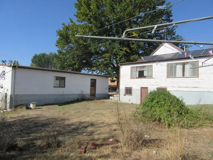 Third view of Homely house listing, 1 barrack st, Cooma NSW 2630