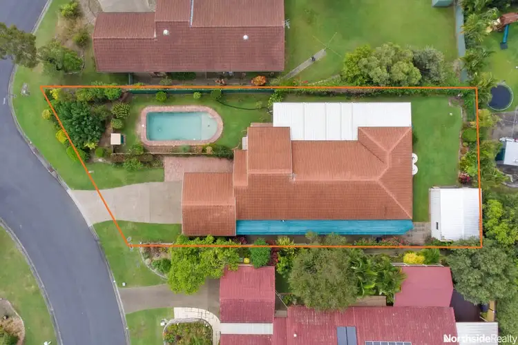 Second view of Homely house listing, 9 Biggs ct, Albany Creek QLD 4035
