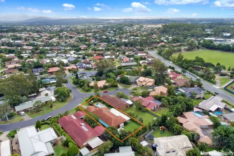 Fourth view of Homely house listing, 9 Biggs ct, Albany Creek QLD 4035