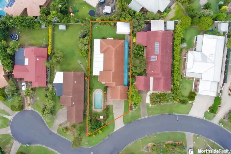 Fifth view of Homely house listing, 9 Biggs ct, Albany Creek QLD 4035
