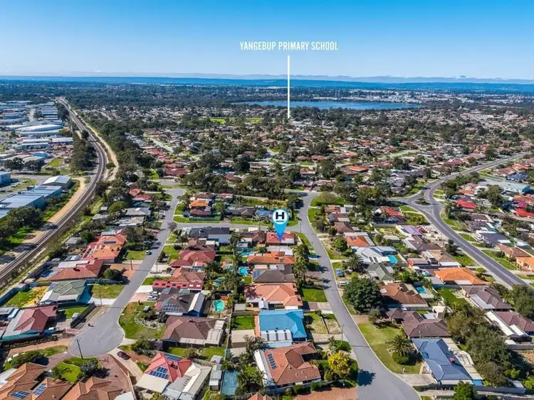 Second view of Homely land listing, 20 Bayview Terrace, Yangebup WA 6164