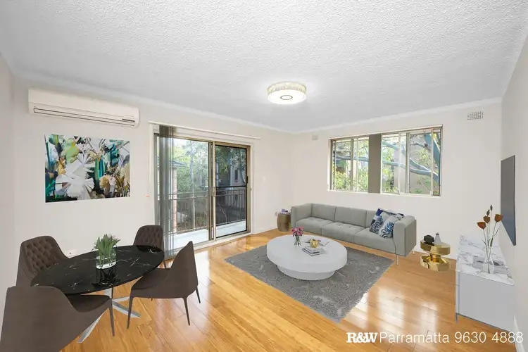 Second view of Homely unit listing, 15/7-11 Tiara Place, Granville NSW 2142