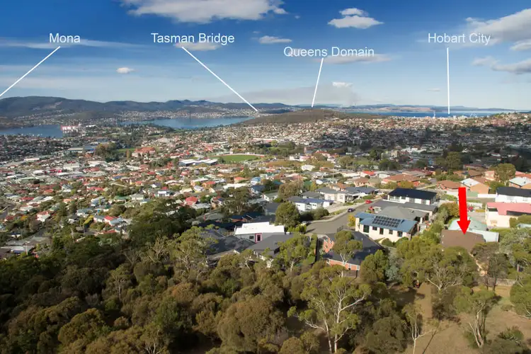 Second view of Homely townhouse listing, 2/95 Amy Street, West Moonah TAS 7009