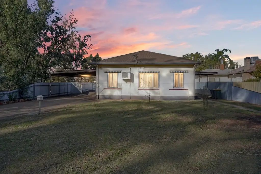 Main view of Homely house listing, Units 1-3, 58 Bromfield Street, Griffith NSW 2680