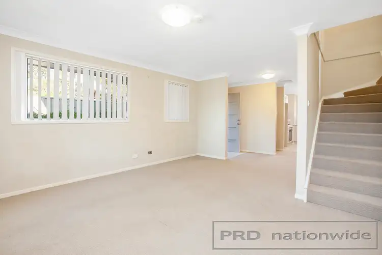 Second view of Homely house listing, 10/21 Harvey Road, Rutherford NSW 2320