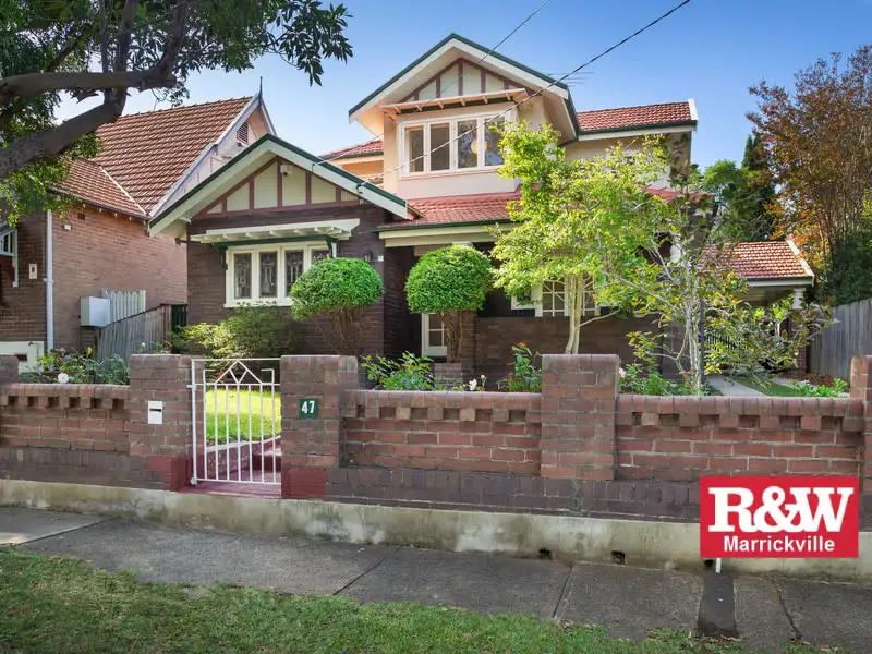Main view of Homely house listing, 47 Cheviot Street, Ashbury NSW 2193