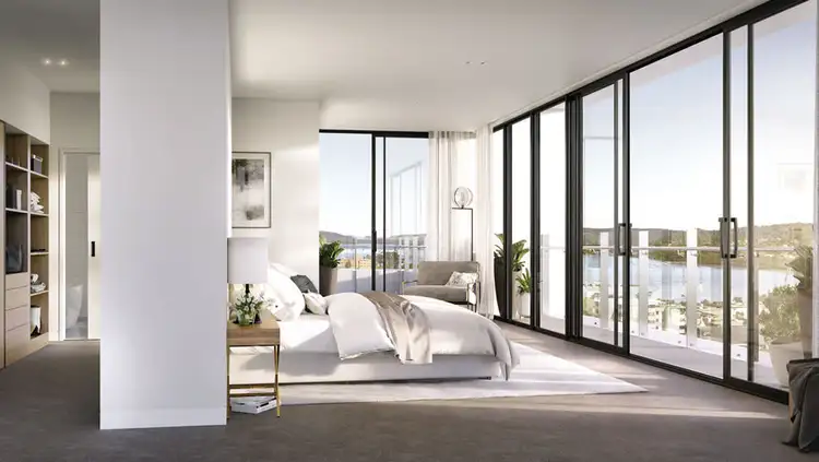1302/159 Mann Street, Gosford NSW 2250