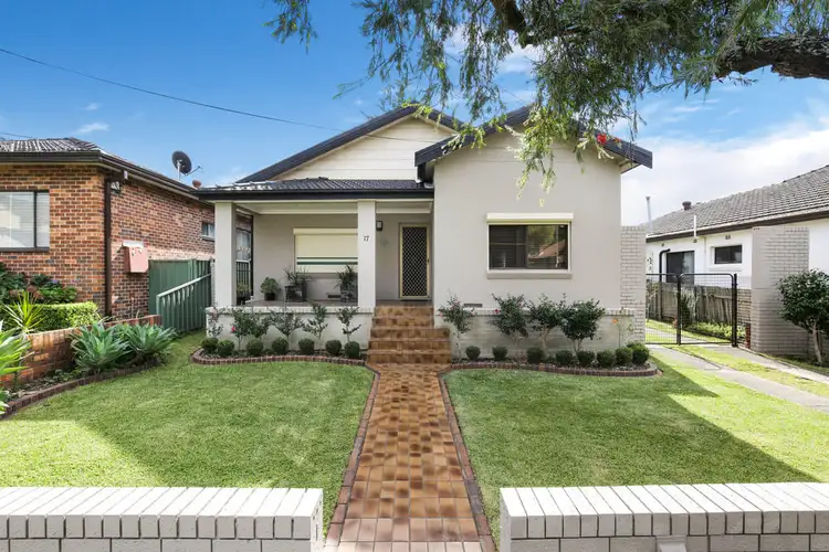 Second view of Homely house listing, 17 Station Street, Concord NSW 2137