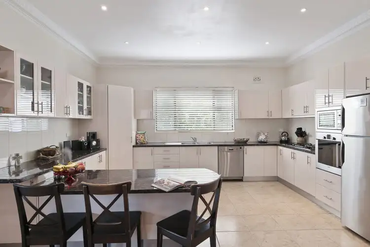 Fourth view of Homely house listing, 17 Station Street, Concord NSW 2137