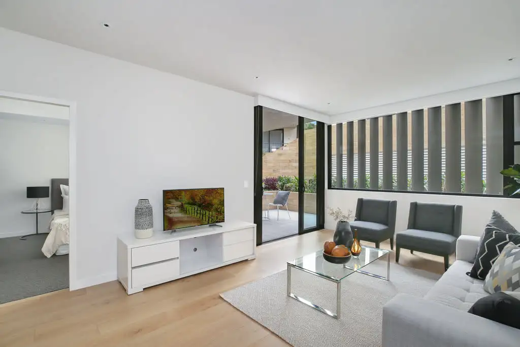 Main view of Homely apartment listing, 2G/108 Elliott Street, Balmain NSW 2041