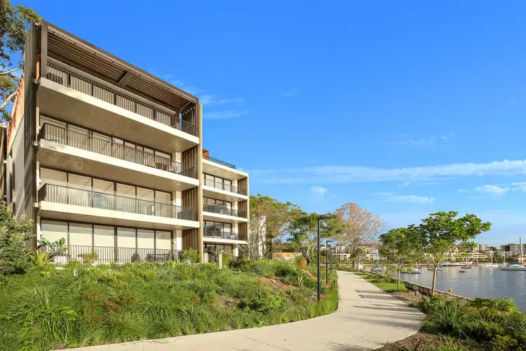 Second view of Homely apartment listing, 2G/108 Elliott Street, Balmain NSW 2041