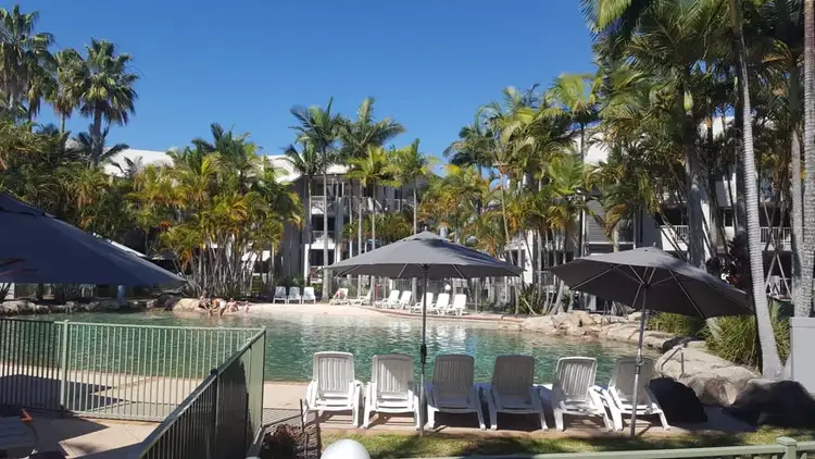Second view of Homely unit listing, 62/2320-2330 Gold Coast Highway, Mermaid Beach QLD 4218