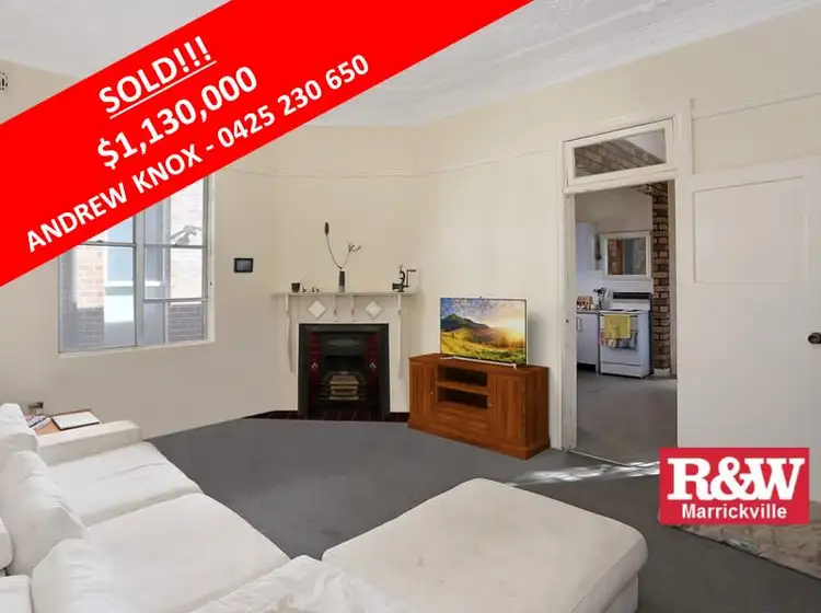 Second view of Homely house listing, 16 Starkey Street, Hurlstone Park NSW 2193
