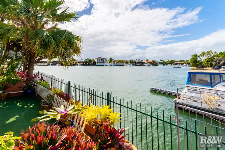 Main view of Homely semi-detached listing, 1/31 Botany Crescent, Banksia Beach QLD 4507