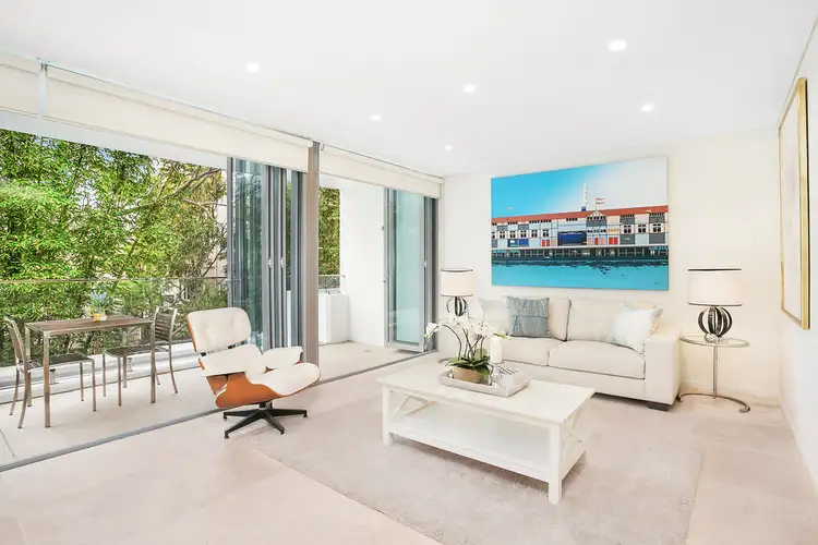 27/6-8 Jaques Avenue, Bondi Beach NSW 2026