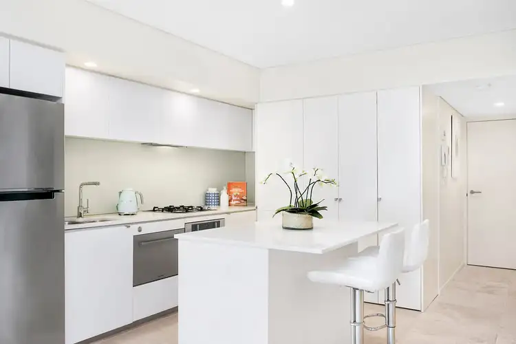 Second view of Homely apartment listing, 27/6-8 Jaques Avenue, Bondi Beach NSW 2026