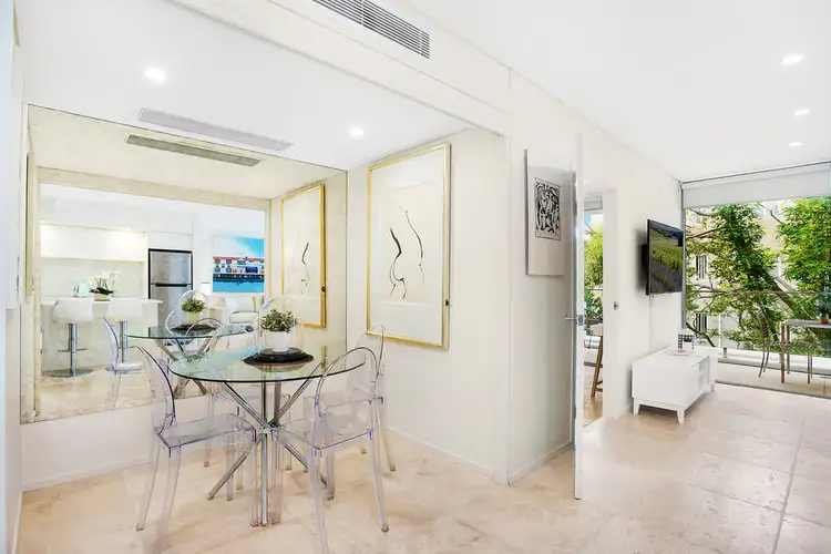 Third view of Homely apartment listing, 27/6-8 Jaques Avenue, Bondi Beach NSW 2026