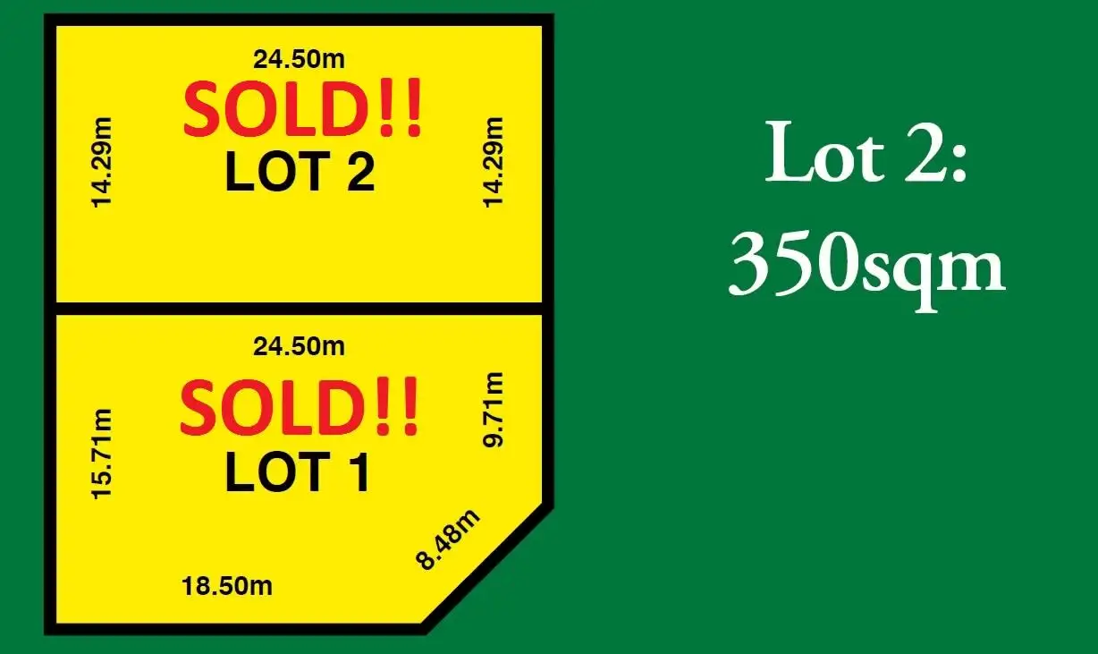 Main view of Homely land listing, Lot 2/138 Burrendah Boulevard, Willetton WA 6155