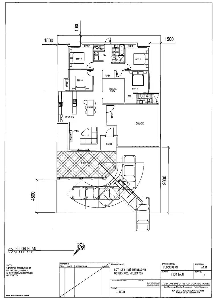 Second view of Homely land listing, Lot 2/138 Burrendah Boulevard, Willetton WA 6155