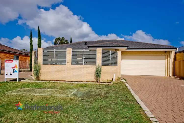 81A Eastdene Circle, Nollamara WA 6061