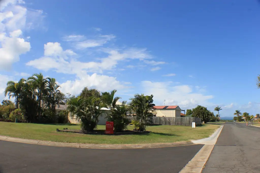 Main view of Homely land listing, 1 Seaspray Court, Urangan QLD 4655