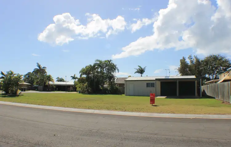 Second view of Homely land listing, 1 Seaspray Court, Urangan QLD 4655