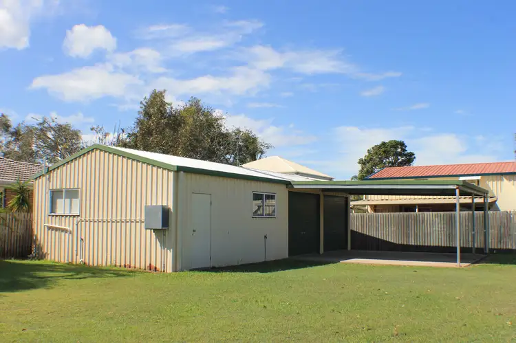 Third view of Homely land listing, 1 Seaspray Court, Urangan QLD 4655