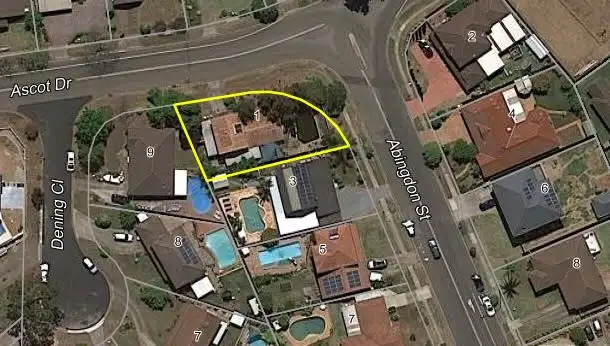 Second view of Homely house listing, 1 Abingdon Street, Chipping Norton NSW 2170