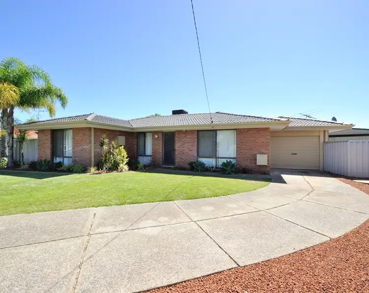 Main view of Homely house listing, 23 Newell Place, Cooloongup WA 6168