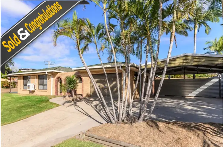 1 Mercedes Street, Clinton QLD 4680