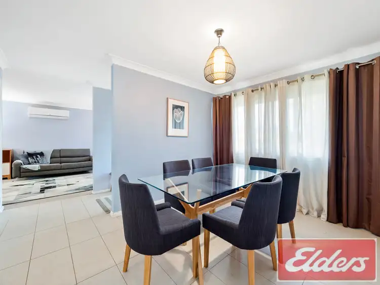 Second view of Homely house listing, 116 Henry Lawson Avenue, Werrington County NSW 2747
