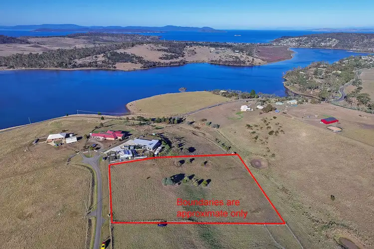 Main view of Homely land listing, 16 Brue Court, Carlton River TAS 7173