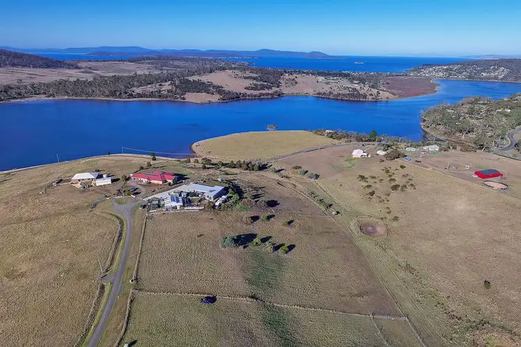 Third view of Homely land listing, 16 Brue Court, Carlton River TAS 7173