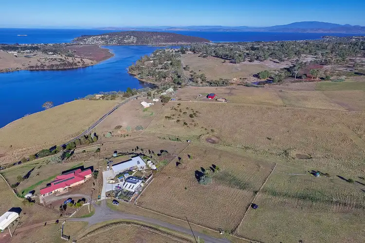 Fifth view of Homely land listing, 16 Brue Court, Carlton River TAS 7173