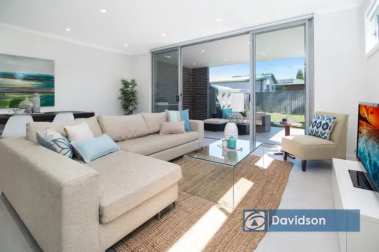 Second view of Homely house listing, 30b Lae Road, Holsworthy NSW 2173