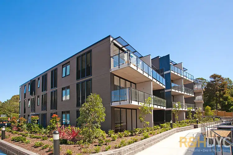 Main view of Homely unit listing, 2203/2-10 Mooramba Road, Dee Why NSW 2099