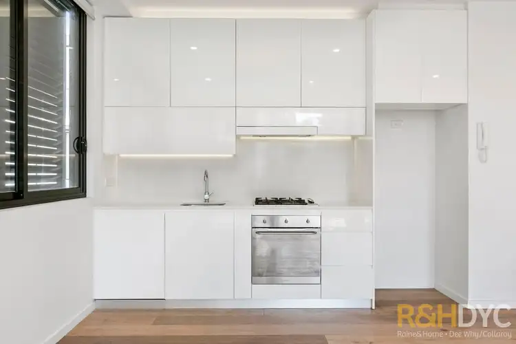 Second view of Homely unit listing, 2203/2-10 Mooramba Road, Dee Why NSW 2099