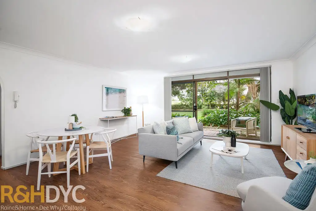 Main view of Homely apartment listing, 10/27-31 Kingsway, Dee Why NSW 2099