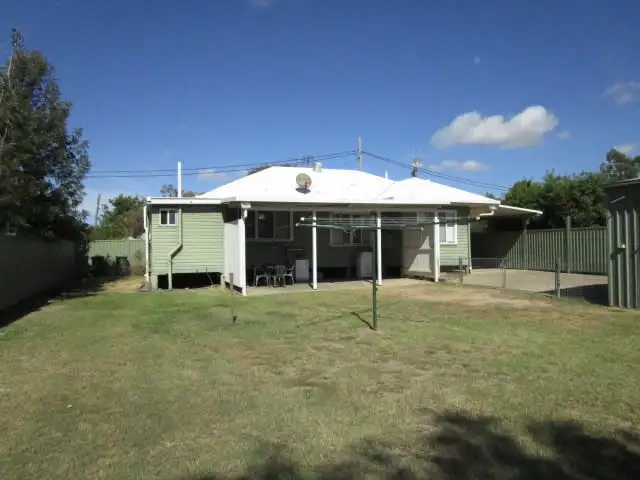 Second view of Homely house listing, 7 MILNE STREET, Tara QLD 4421