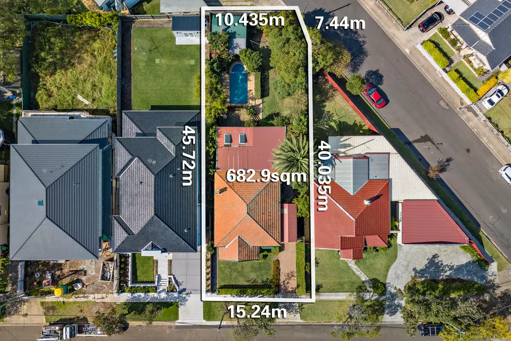 Main view of Homely house listing, 3 Leigh Avenue, Concord NSW 2137