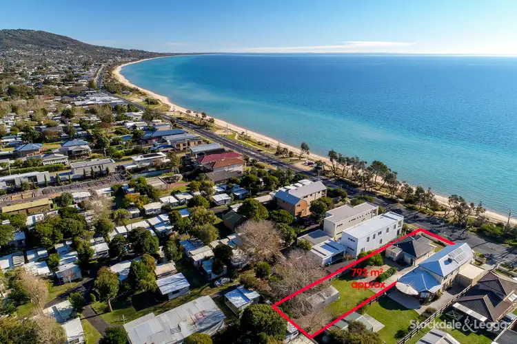 Main view of Homely house listing, 112 Marine Drive, Safety Beach VIC 3936