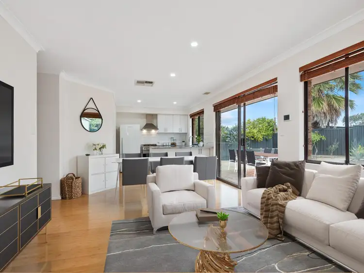 Second view of Homely house listing, 8 Nolan Place, Beldon WA 6027